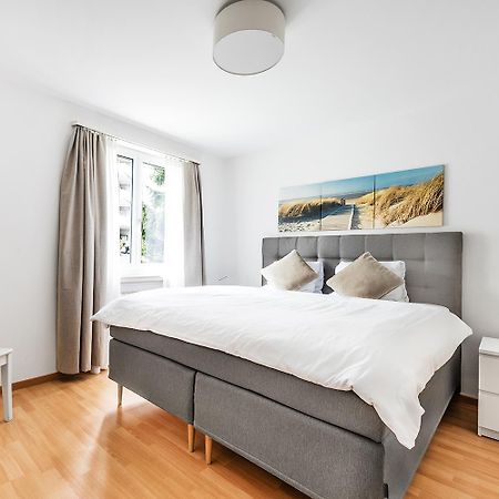 Апартаменты Soho G !Gratis Parken, Free Parking! Кройцлинген Экстерьер фото