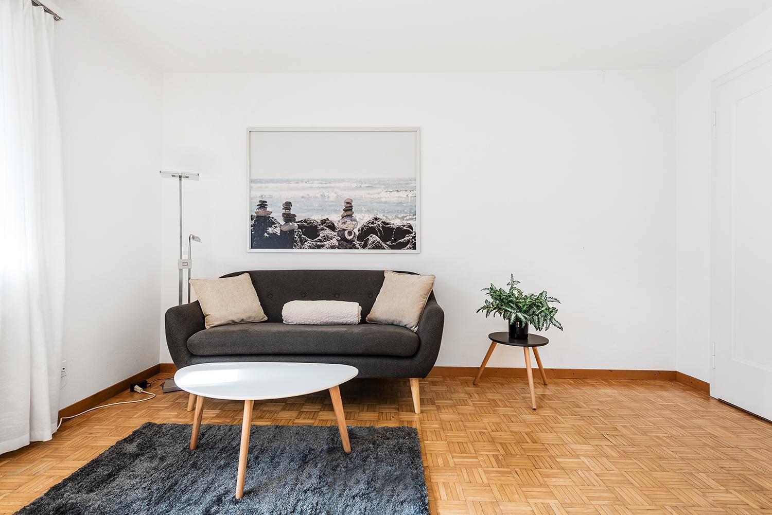 Апартаменты Soho G !Gratis Parken, Free Parking! Кройцлинген Экстерьер фото