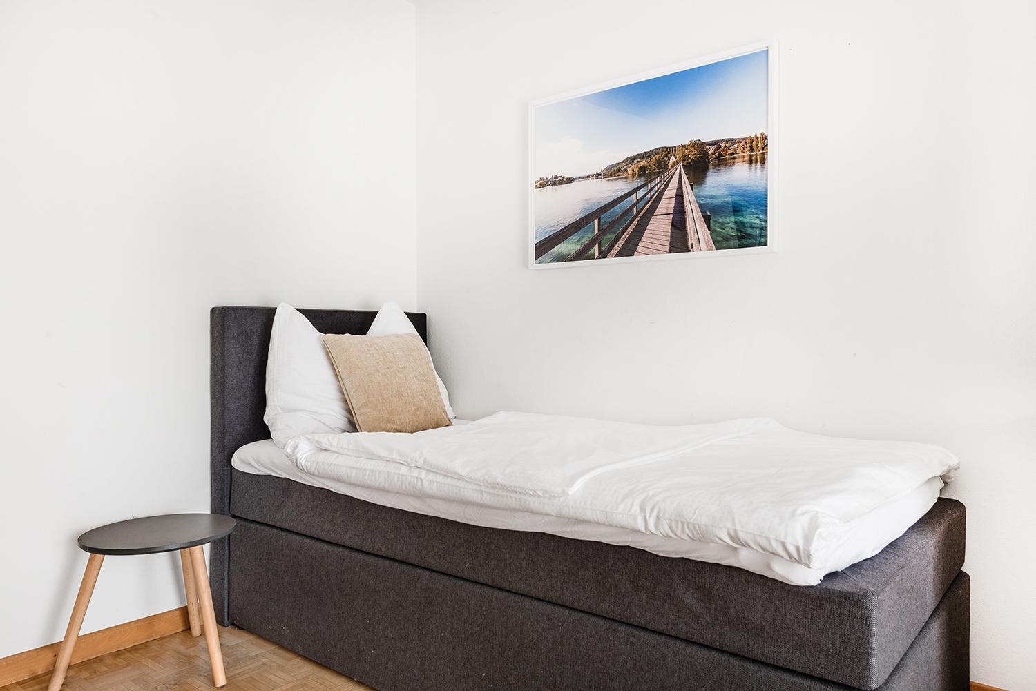 Апартаменты Soho G !Gratis Parken, Free Parking! Кройцлинген Экстерьер фото