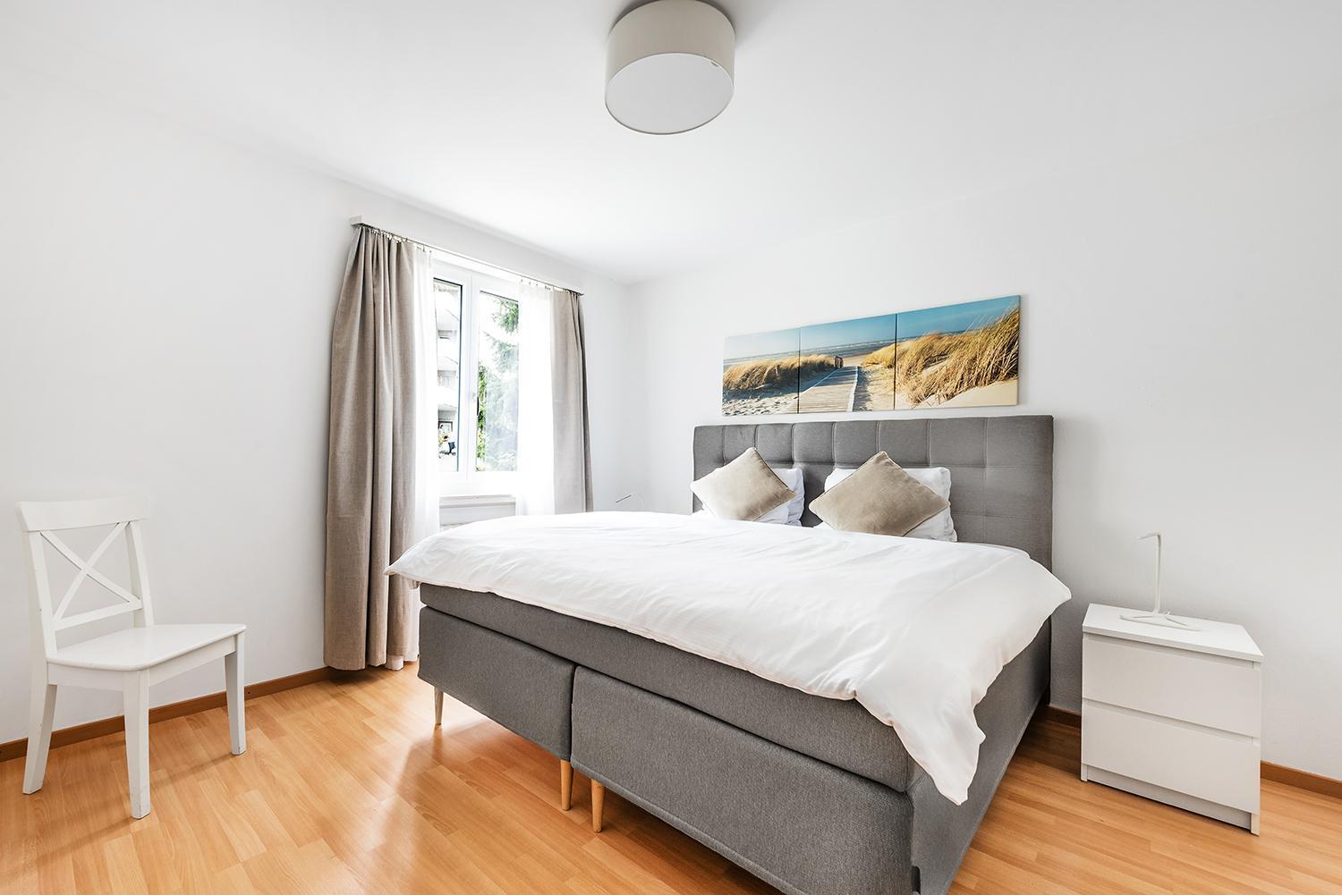 Апартаменты Soho G !Gratis Parken, Free Parking! Кройцлинген Экстерьер фото