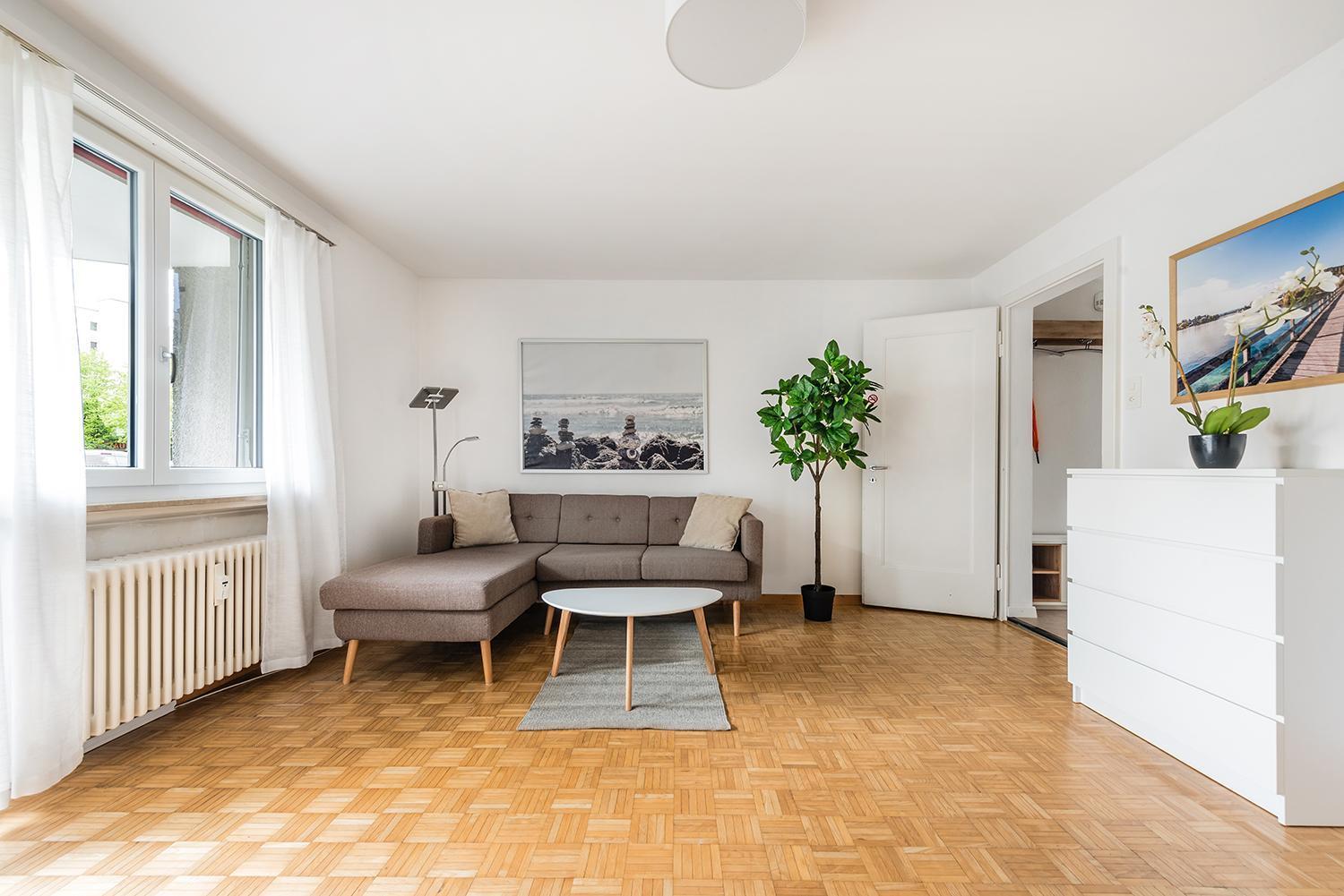 Апартаменты Soho G !Gratis Parken, Free Parking! Кройцлинген Экстерьер фото